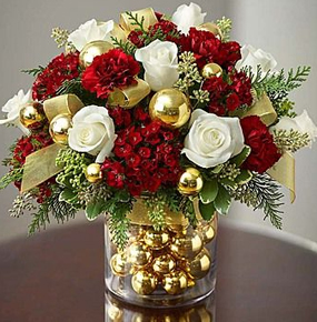 Christmas Flowers