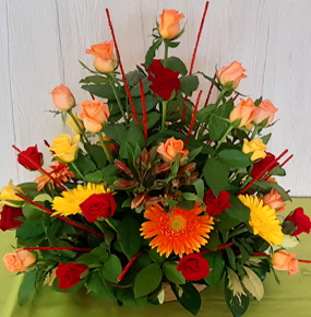 Sunrise Shine Bouquet