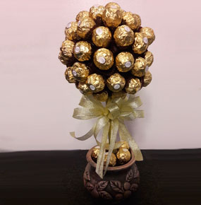 Chocolate Tree