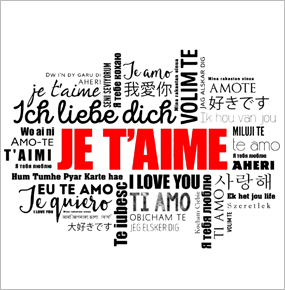 Je t'aime