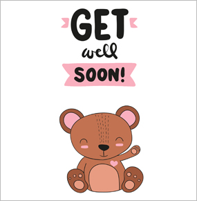  Get Well Soon 