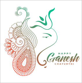 Happy Ganesh Chaturthi