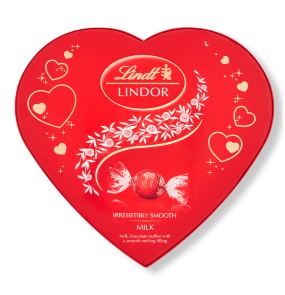 Heart Shape Chocolate Box